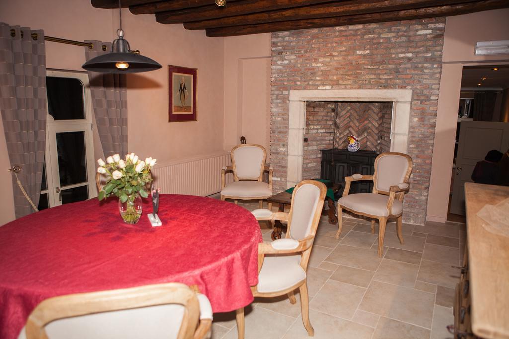B&B Castel 'T Haantje Ruiselede Dış mekan fotoğraf